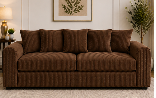 eess Dylan 3 Seater Sofa – Premium Quality Sofa - Image 1