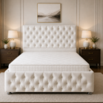 High Quality Double Divan Bed Frame – Modern Bedroom Furniture
