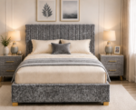 Premium Quality Divan King Size Bed - Bed with Drawers - Image 2