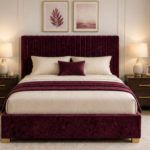 Stylish Divan Double Bed - Luxury Double
