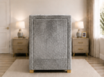 Single Bed - Stylish Single Divan Bed for Bedroom - Image 4