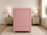Clean Design Single Divan Bed Frame - Image 4