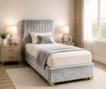Single Bed - Stylish Single Divan Bed for Bedroom - Image 3