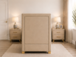 Single Divan Bed for Small Bedrooms - High Quality Single Divan Bed Base - Image 4
