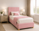 Clean Design Single Divan Bed Frame - Image 3