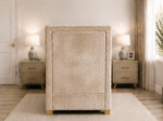 Modern Wooden Single Divan Bed Frame - Image 5