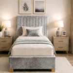 Single Bed - Stylish Single Divan Bed for Bedroom