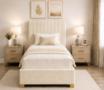 Comfortable Single Divan Bed for Home - Image 2