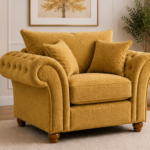 Premium Stylish Sofa - 1 Seater Sofa