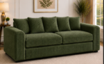 Dylan 3 Seater Sofa – Stylish Family Sofa - Image 3