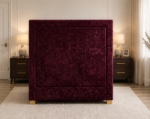 Stylish Divan Double Bed - Luxury Double - Image 3