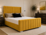Panel Super King Size Bed – Contemporary Bedroom Style UK 🏠🛏️ - Image 2