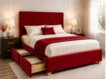 Stylish Super King Size Divan Bed - Super King Size - Image 2