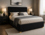 Wooden Super King Size Divan Bed Frame