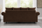 Large 3 Seater Sofa - Luxury 3 Seater Sofa - Image 5