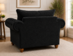 Modern Luxury Sofa - 2 Seater Sofa - Image 4