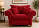 Ashwin 1 Seater Sofa – Modern Home Furniture - Image 2