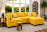 U Shape Sofa - Stylish Large Sofa - Image 5
