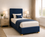 Essential Single Divan Bed with Storage - Divan Bed - Image 3
