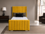 Panel Single Bed – Premium Quality Bed Frame - Image 2
