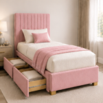 Clean Design Single Divan Bed Frame