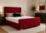 Panel Double size Bed – Luxury Comfort Double Bed - Image 3
