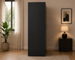 Durable 3 Door Wardrobe with 2 Drawers - Luxury 3 Door Wardrobe with 2 Drawers - Image 3