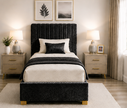 fgrwgtr Premium Quality Single Divan Bed Frame - Image 1