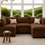 Ultimate Large Family Sofa - U Shape Sofa
