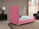 Panel Single Bed – Modern Bedroom Design - Image 3