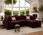 Premium Lounge Corner Sofa - U Shape Sofa - Image 4