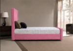 Panel Single Bed – Modern Bedroom Design - Image 4