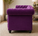 2 Seater Sofa - Modern 2 Seater Sofa - - Image 6