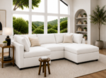 Premium Quality Living Sofa - Sofa U Shape - Image 2
