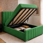 King Size Ottoman Bed – Contemporary Storage with Luxury Comfort