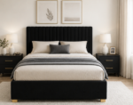 Double Divan Bed with Drawers