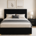 Double Divan Bed with Drawers