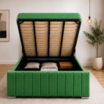 Super King Ottoman Bed – Luxury Storage Bed