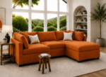 Premium Comfort Sofa - U Shape Sofa - Image 2