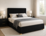 Double Divan Bed with Drawers - Image 4