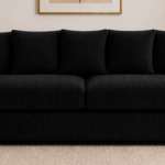 Dylan 3 Seater Sofa – Soft Cushion Comfort Sofa