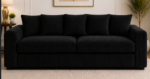 Dylan 3 Seater Sofa – Soft Cushion Comfort Sofa