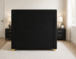 Double Divan Bed with Drawers - Image 3