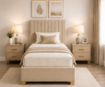 Single Divan Bed for Small Bedrooms - High Quality Single Divan Bed Base - Image 2