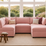 Sofa U Shape – Modern Corner Sofa Design