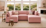 Sofa U Shape – Modern Corner Sofa Design