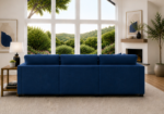 Soft & Premium Finish Sofa - Sofa U Shape - Image 3