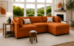 Premium Comfort Sofa - U Shape Sofa - Image 4