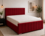 Ottoman Double Bed – Multi-Functional Bedroom Storage - Image 4