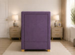 Single Bed - Affordable Single Divan Storage Bed - Image 4